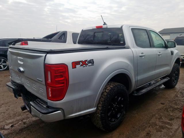 Ford Ranger SUP 2019
