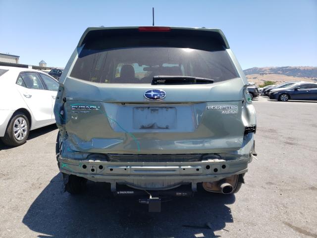 Subaru Forester 2 2014