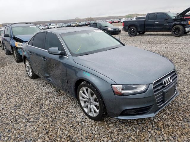 Audi A4 Premium 2013