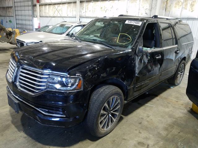 Lincoln Navigator 2017