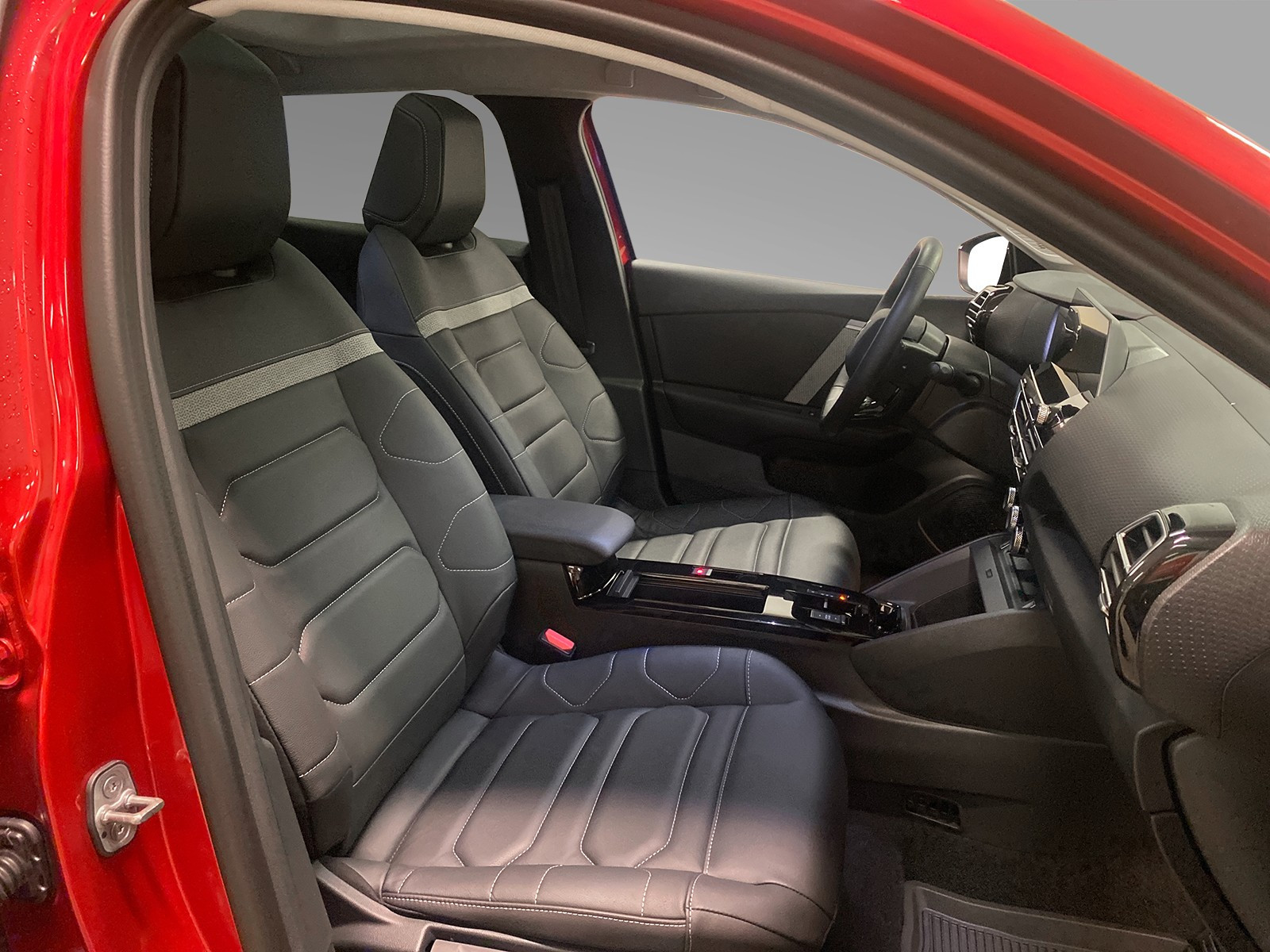 Citroen E-C4 X