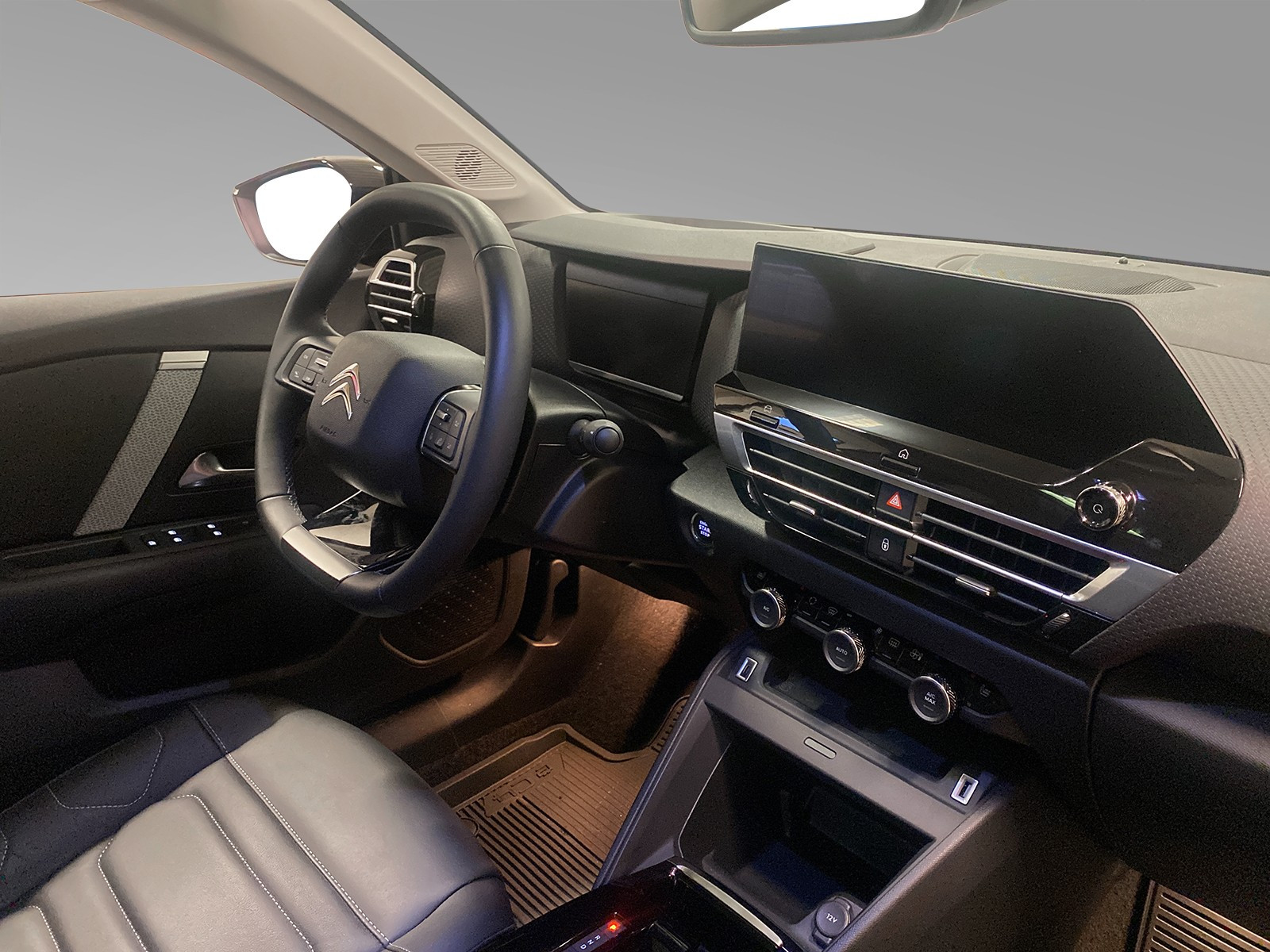 Citroen E-C4 X