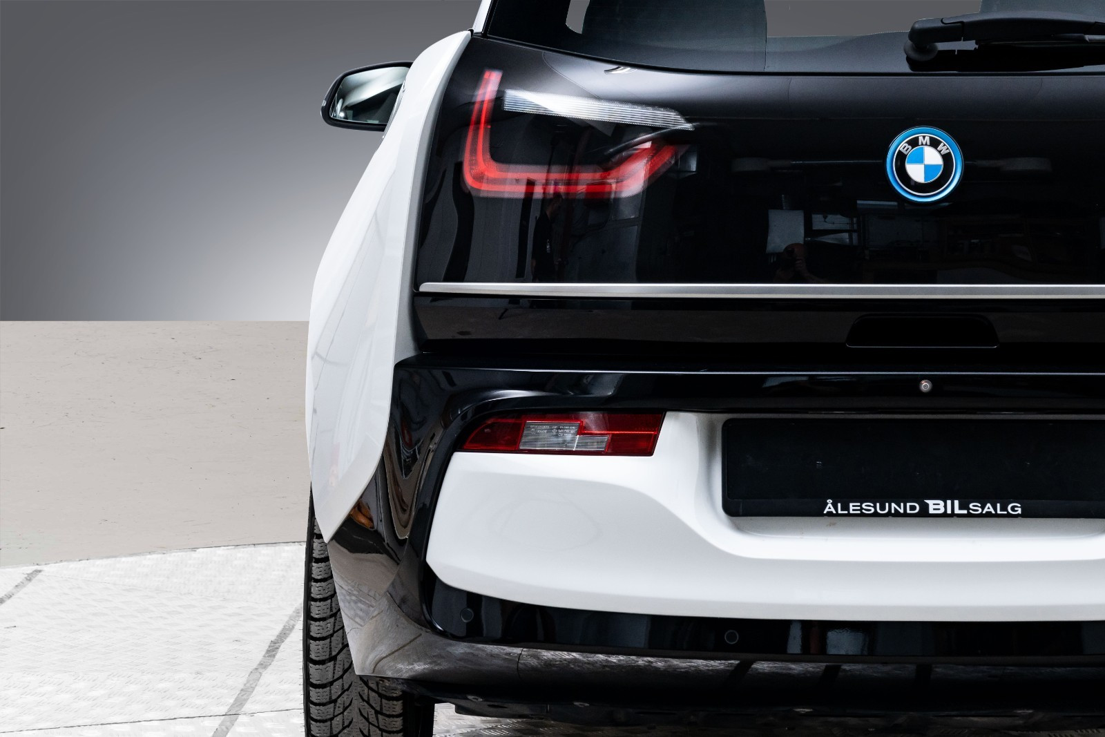 BMW i3