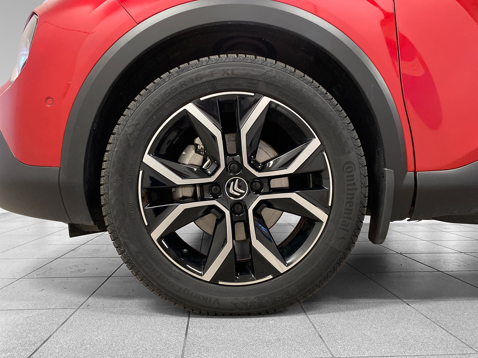 Citroen E-C4 X