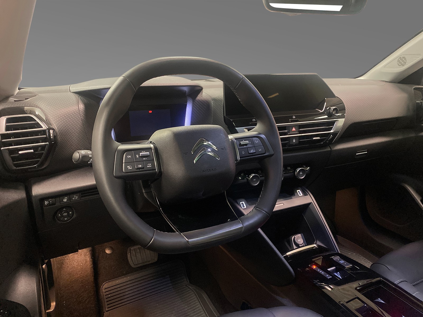 Citroen E-C4 X