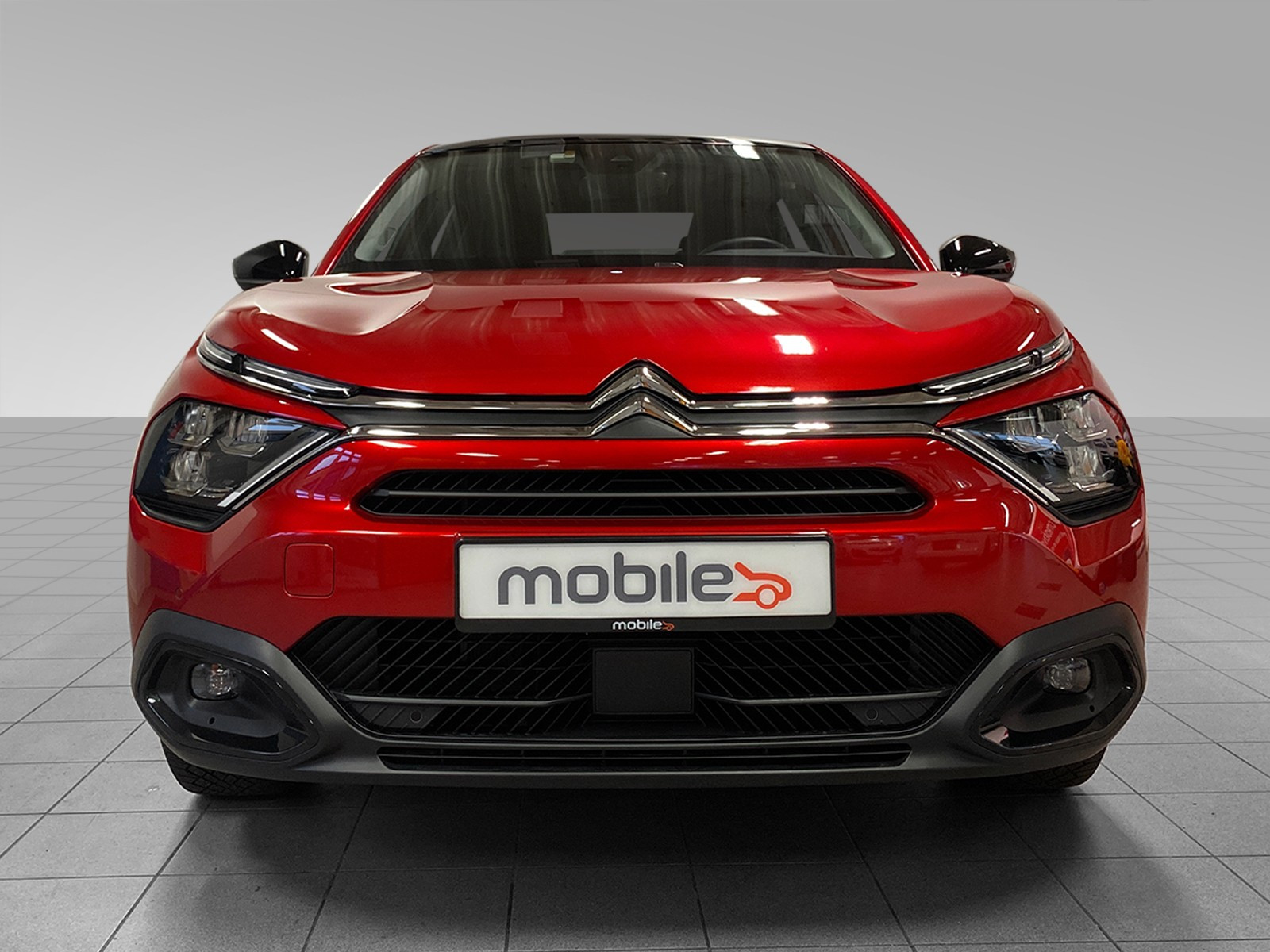 Citroen E-C4 X