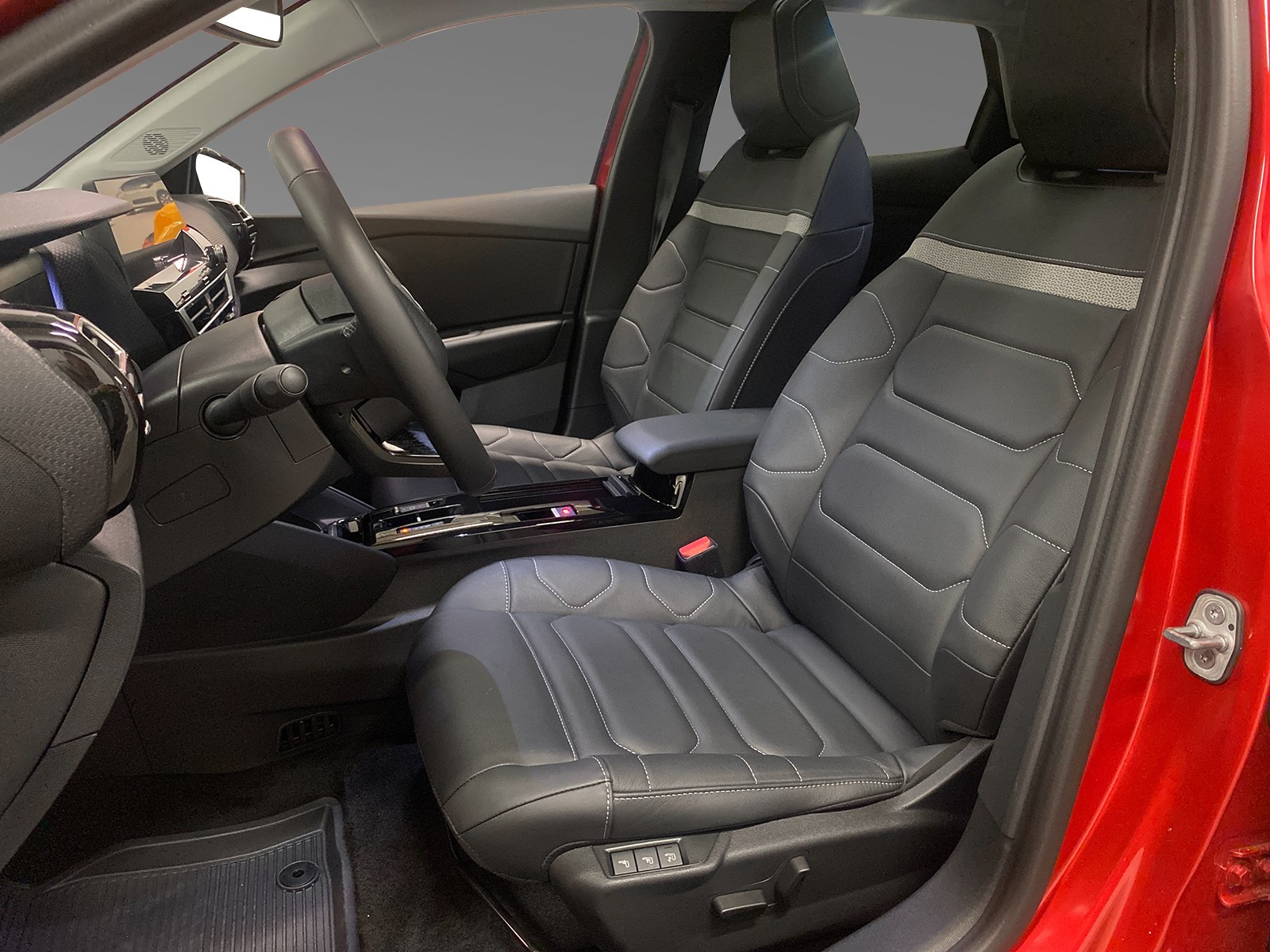 Citroen E-C4 X