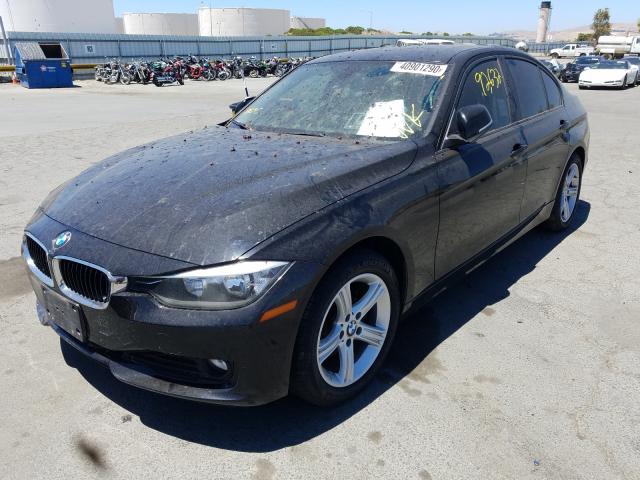 BMW 320 I 2015