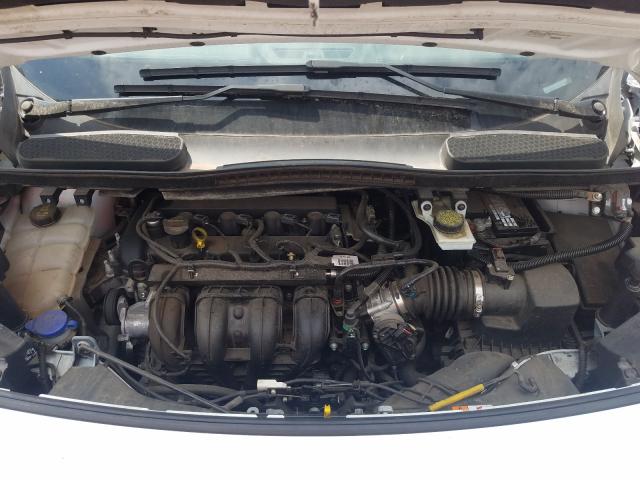 Ford Transit CO 2015