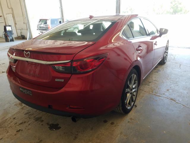 Mazda 6 Grand Touring 2014