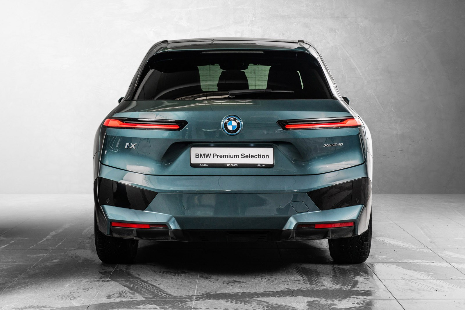 BMW iX xDrive 40