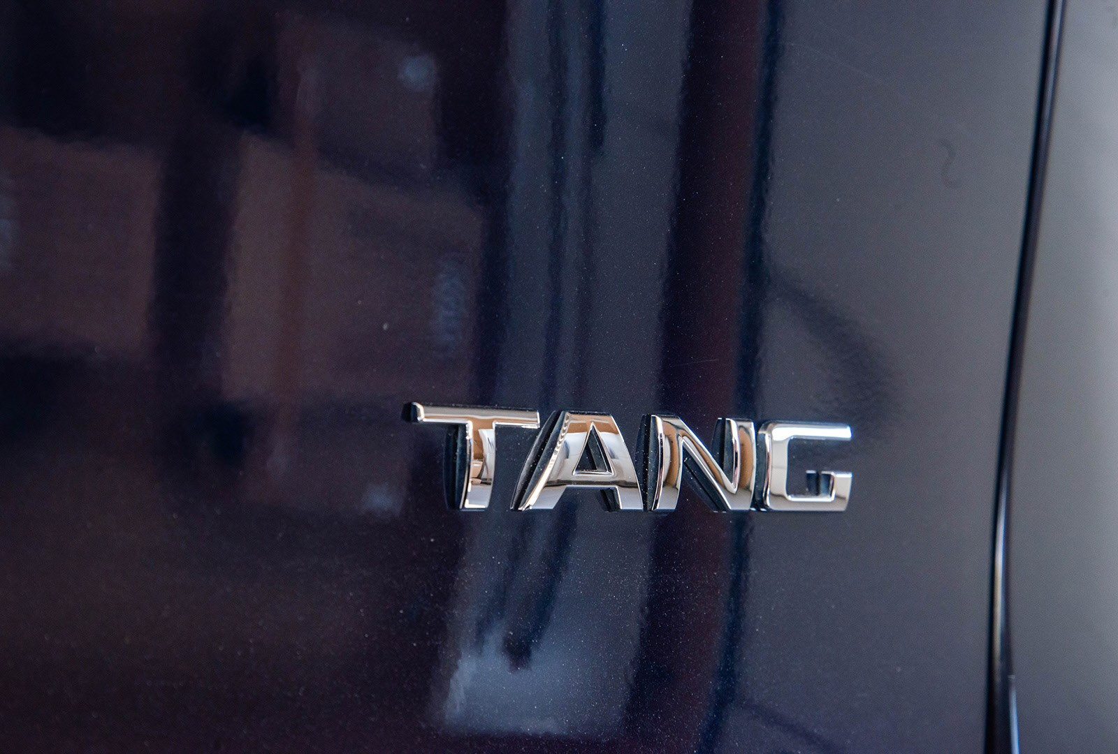 BYD Tang