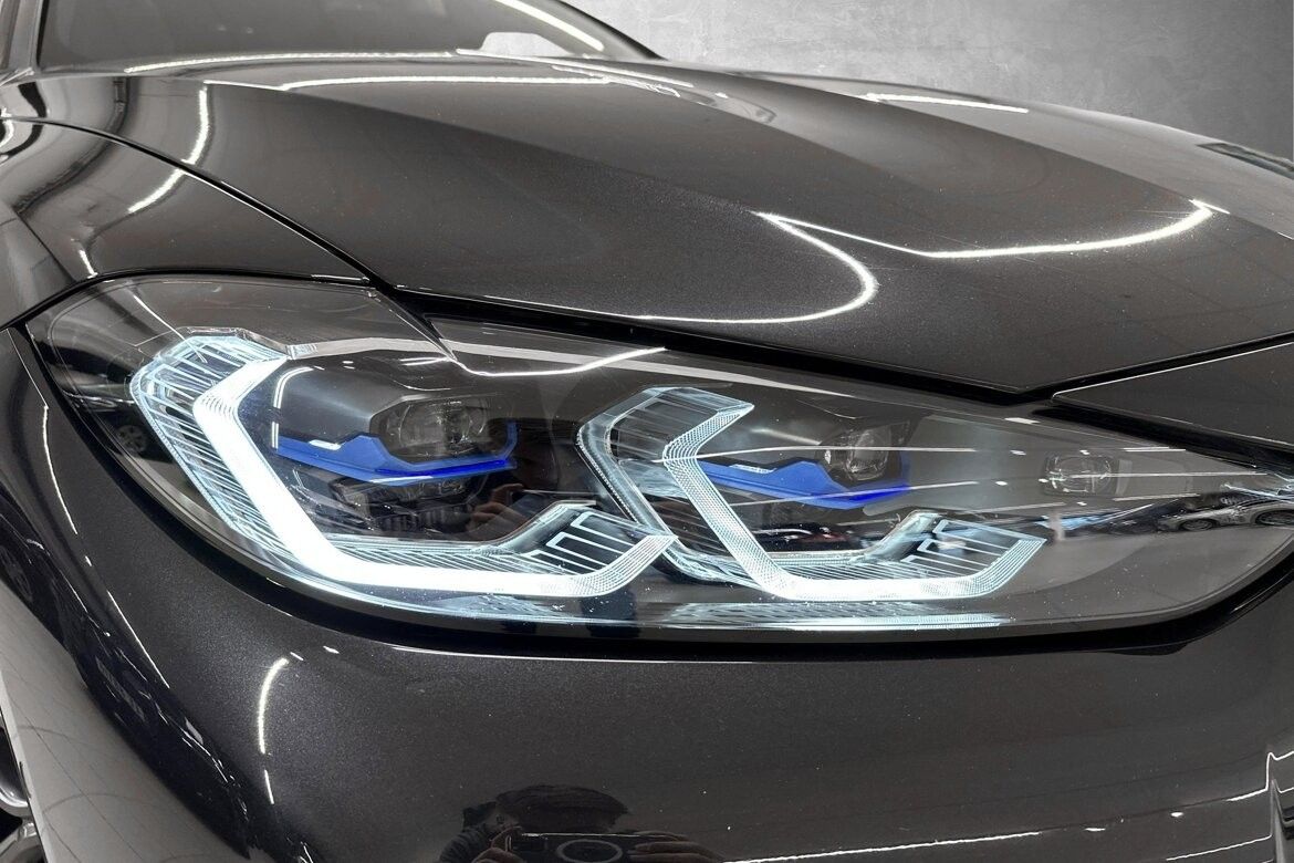 BMW i4 M50
