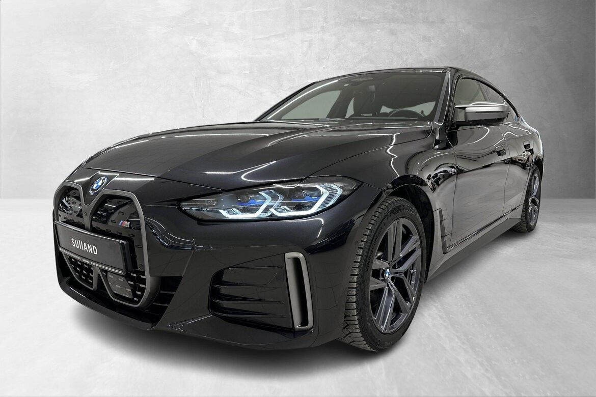 BMW i4 M50