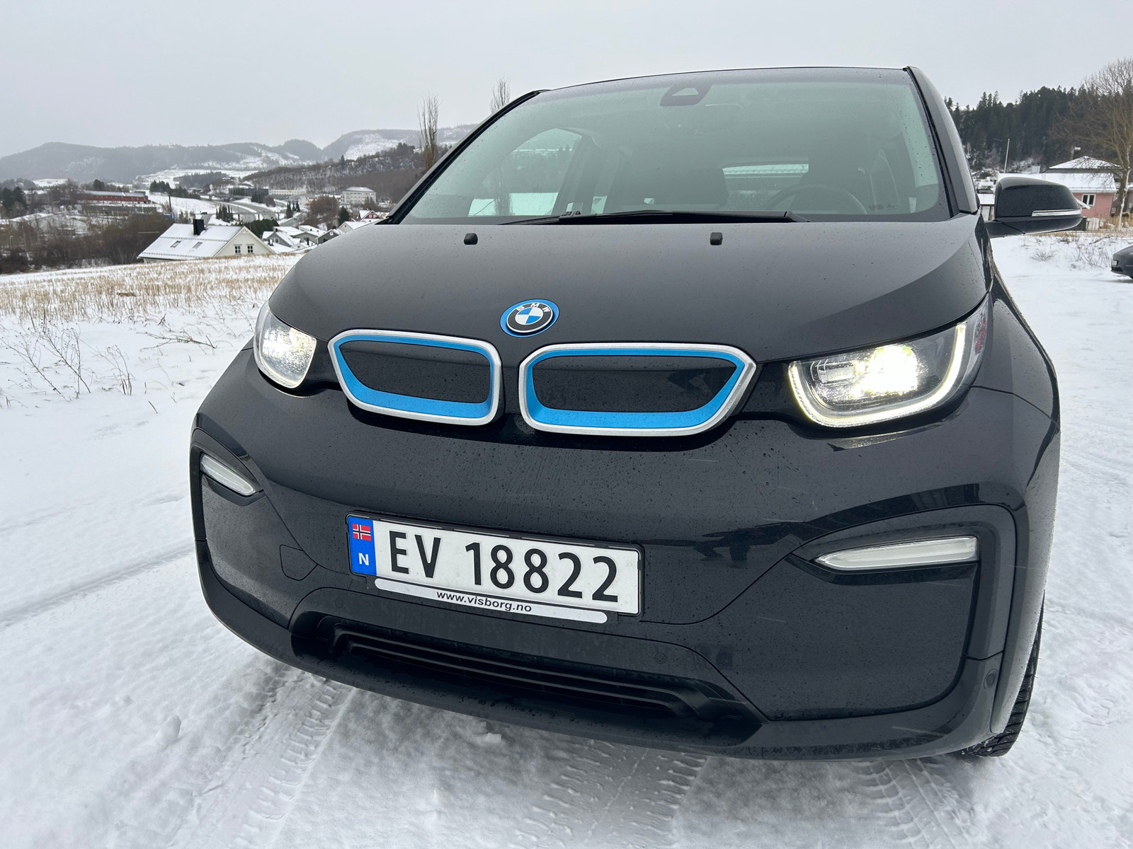 BMW i3