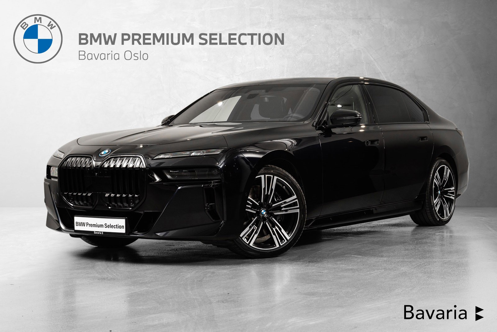 BMW i7