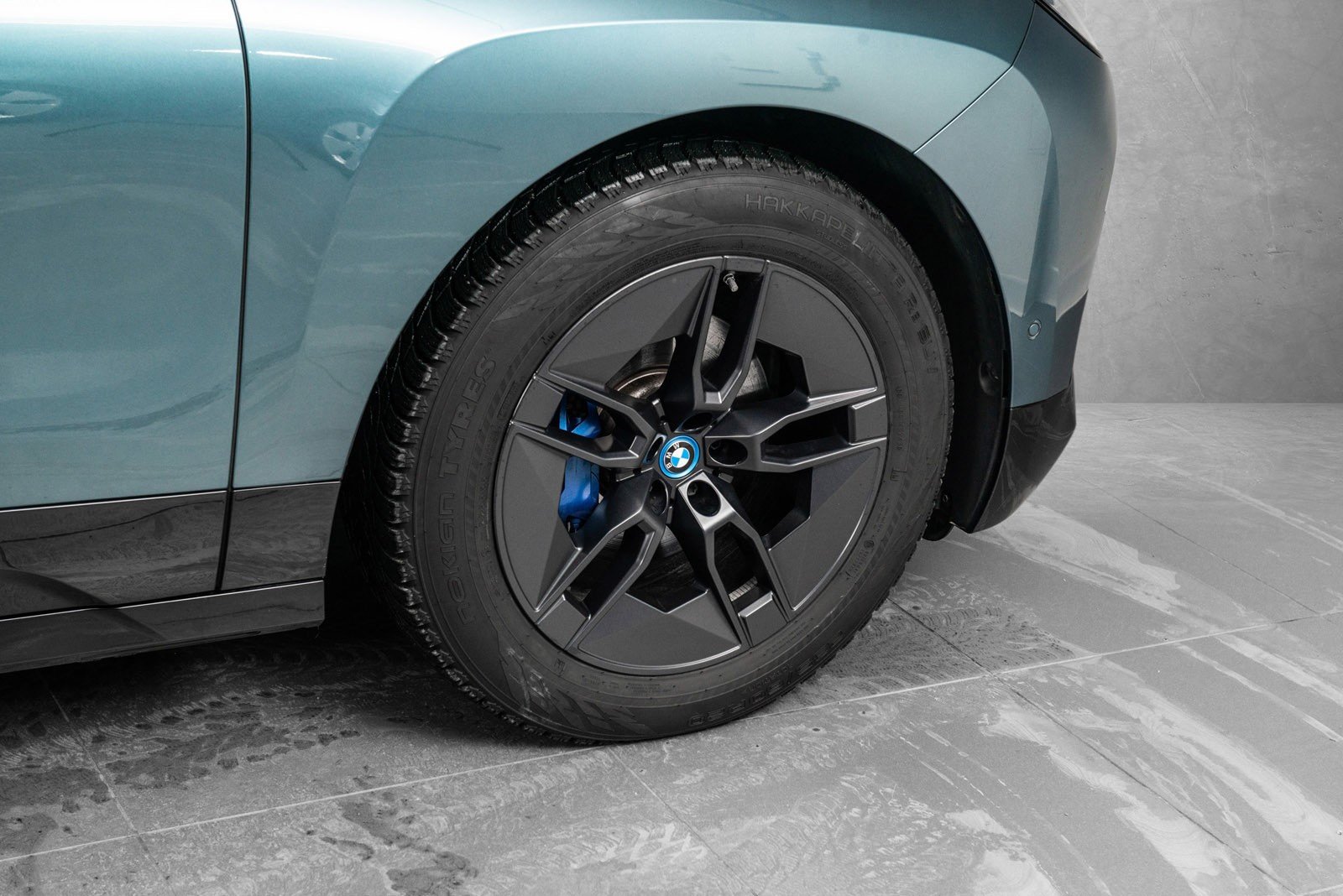 BMW iX xDrive 40