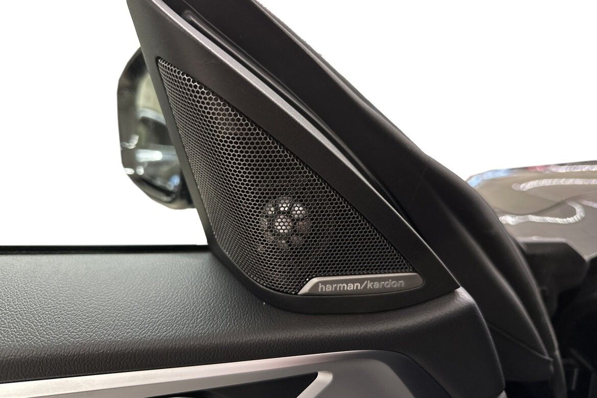 BMW i4 M50