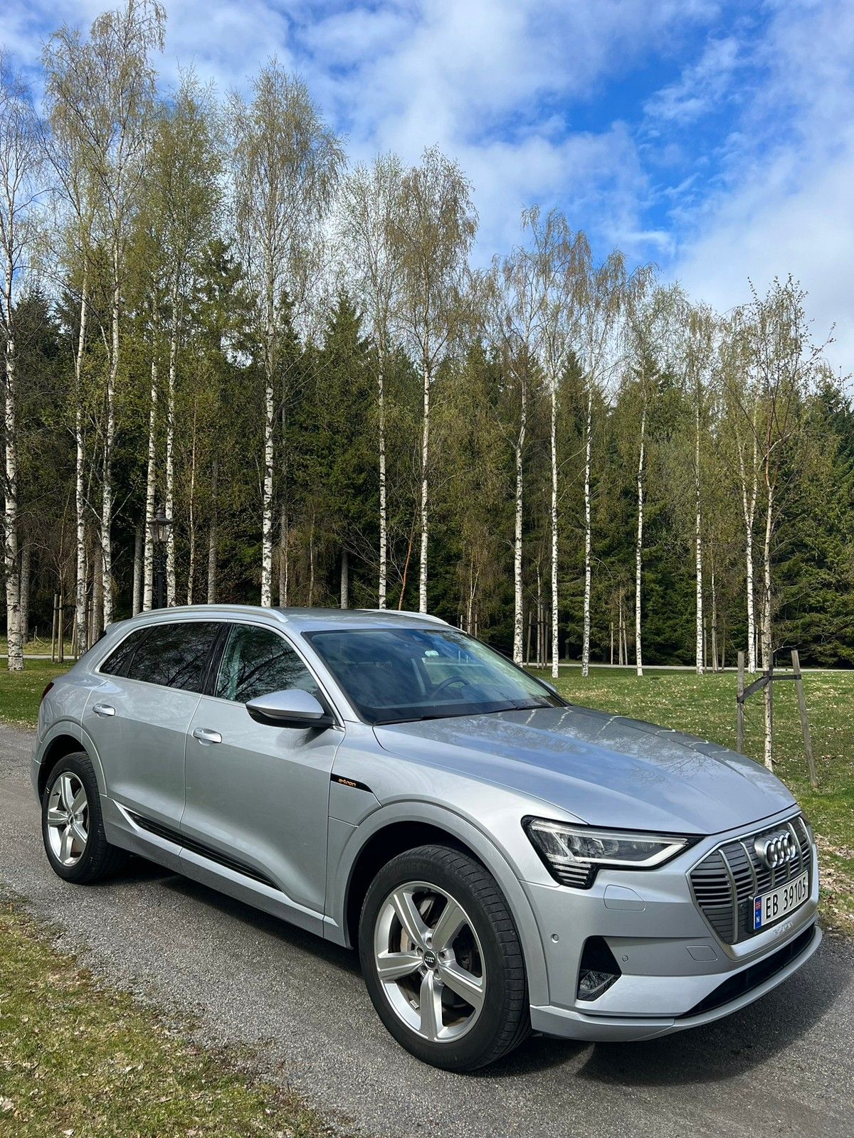 Audi e-tron