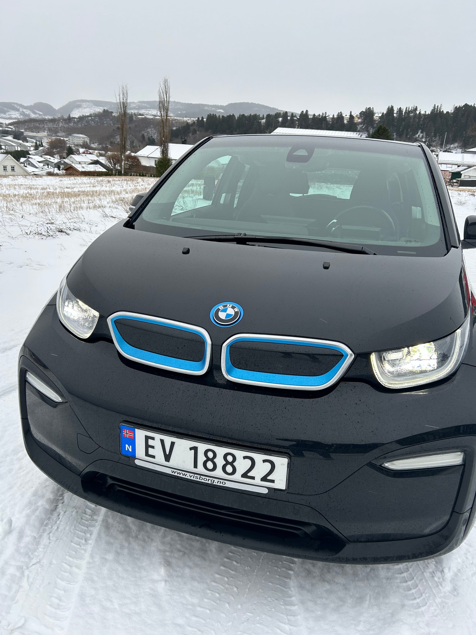 BMW i3