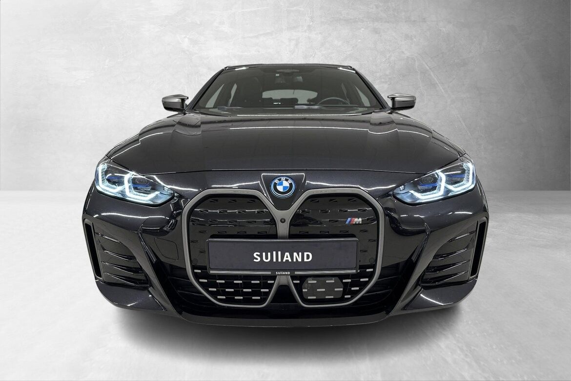 BMW i4 M50