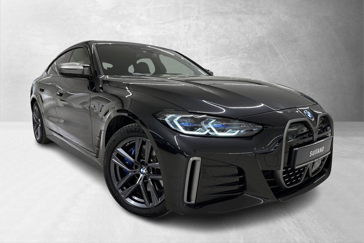 BMW i4 M50