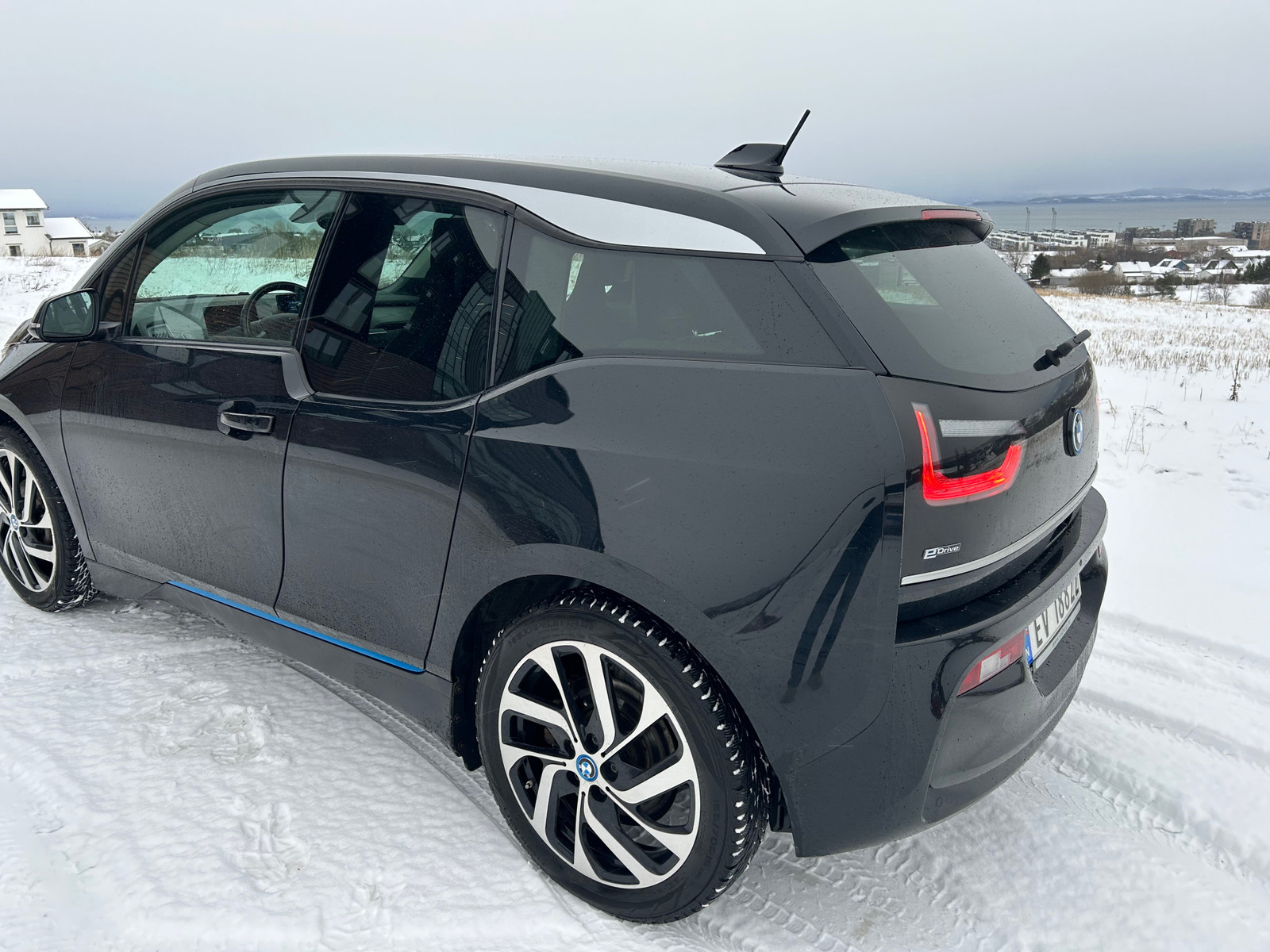 BMW i3