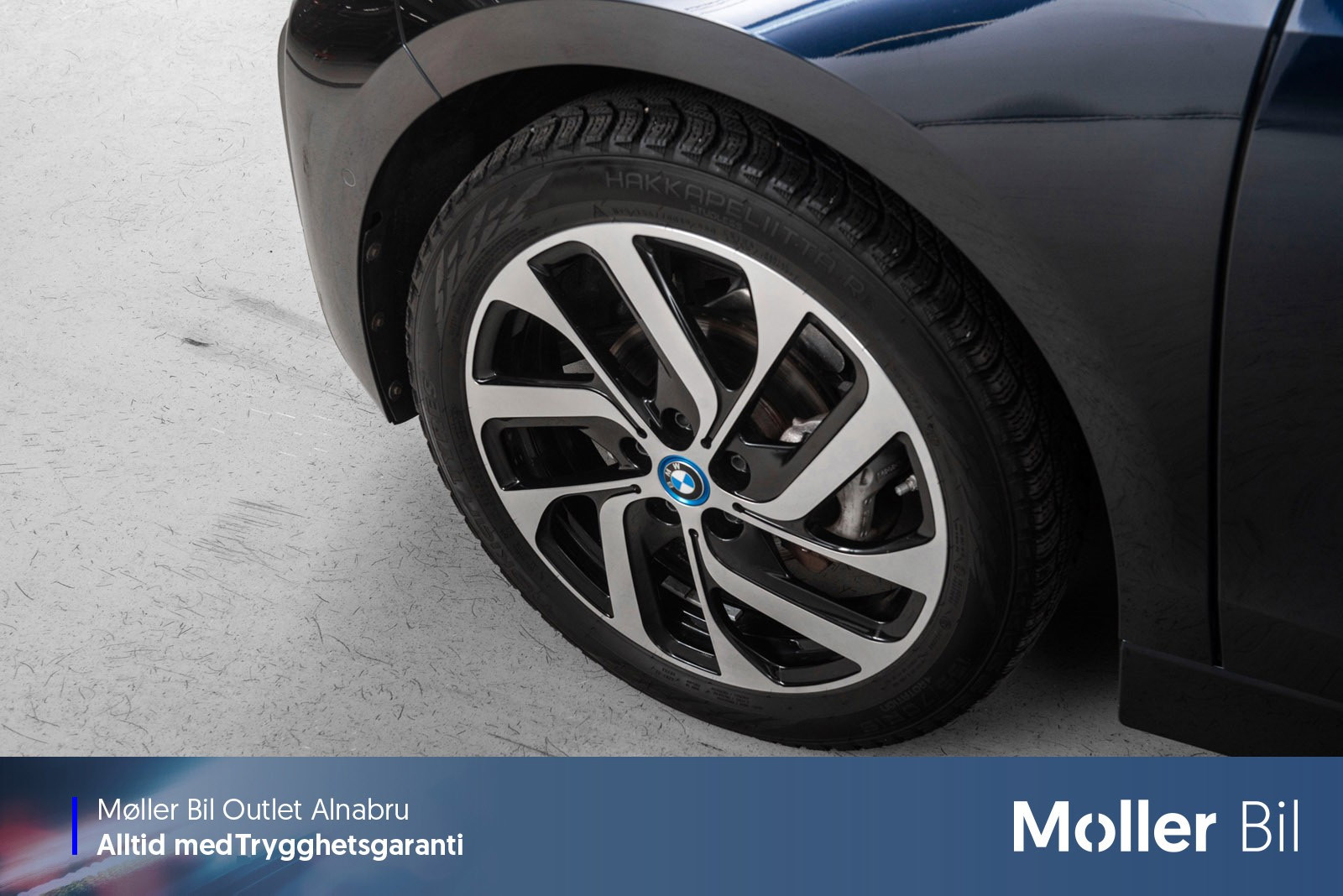 BMW i3