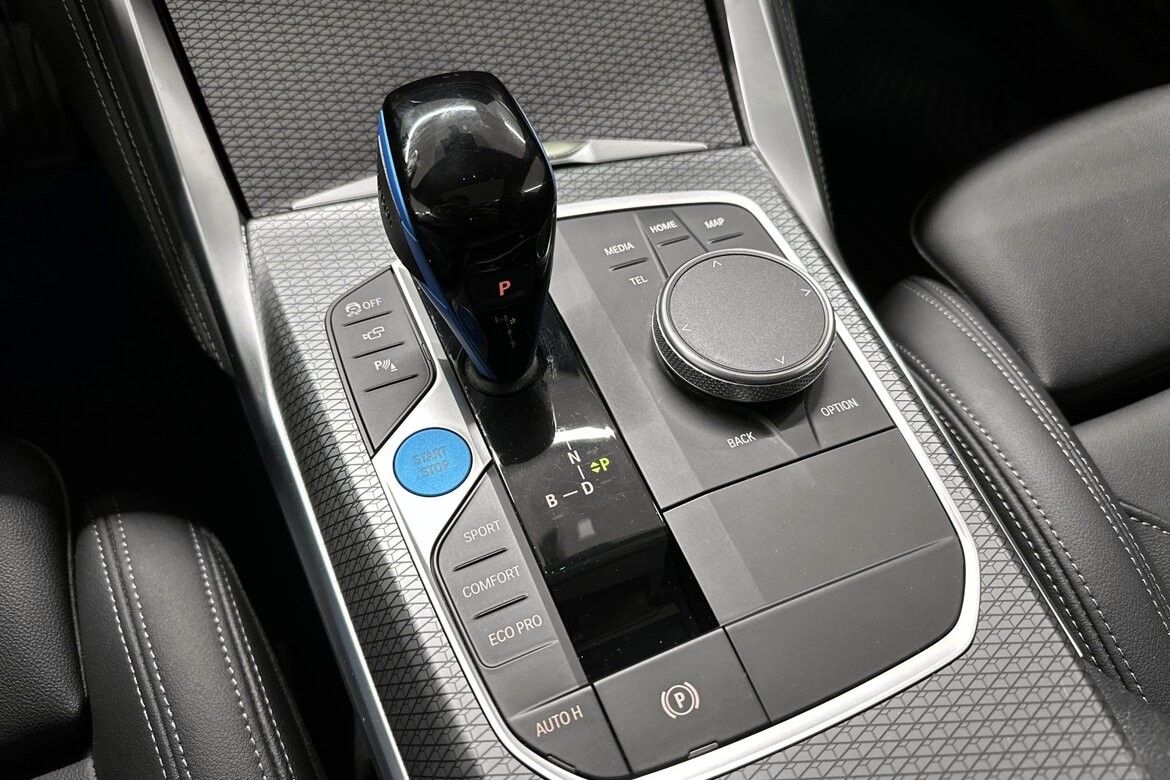 BMW i4 M50