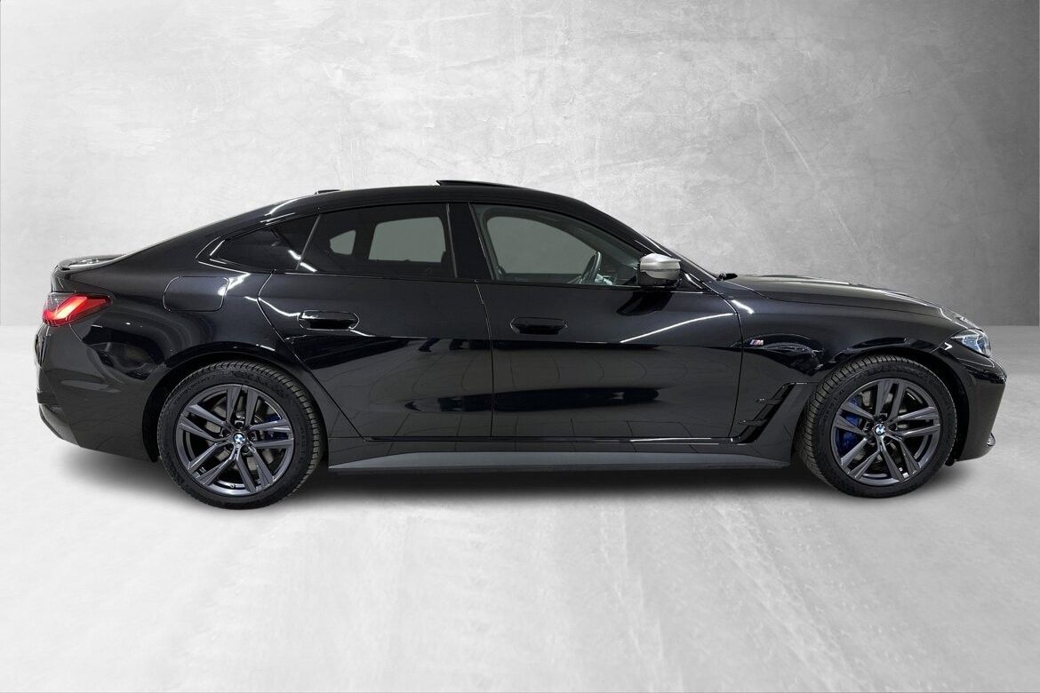 BMW i4 M50