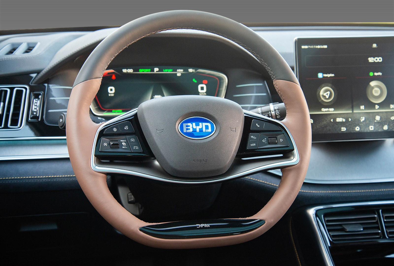 BYD Tang