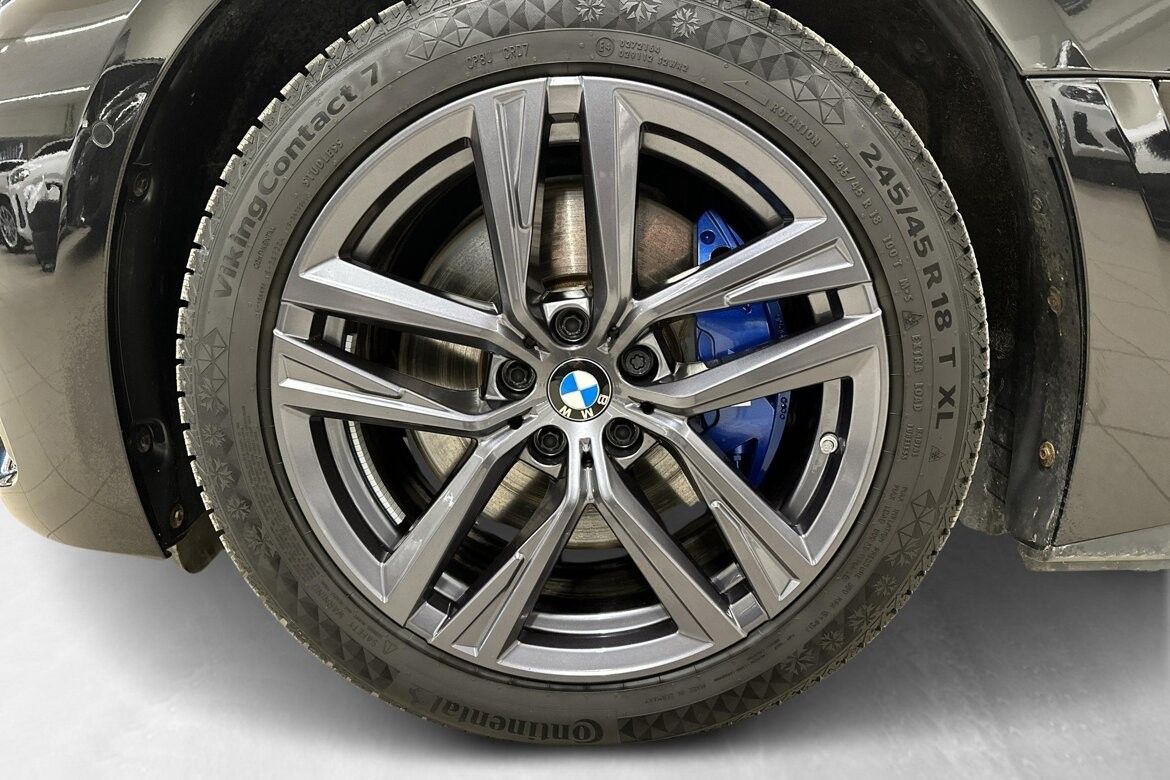 BMW i4 M50