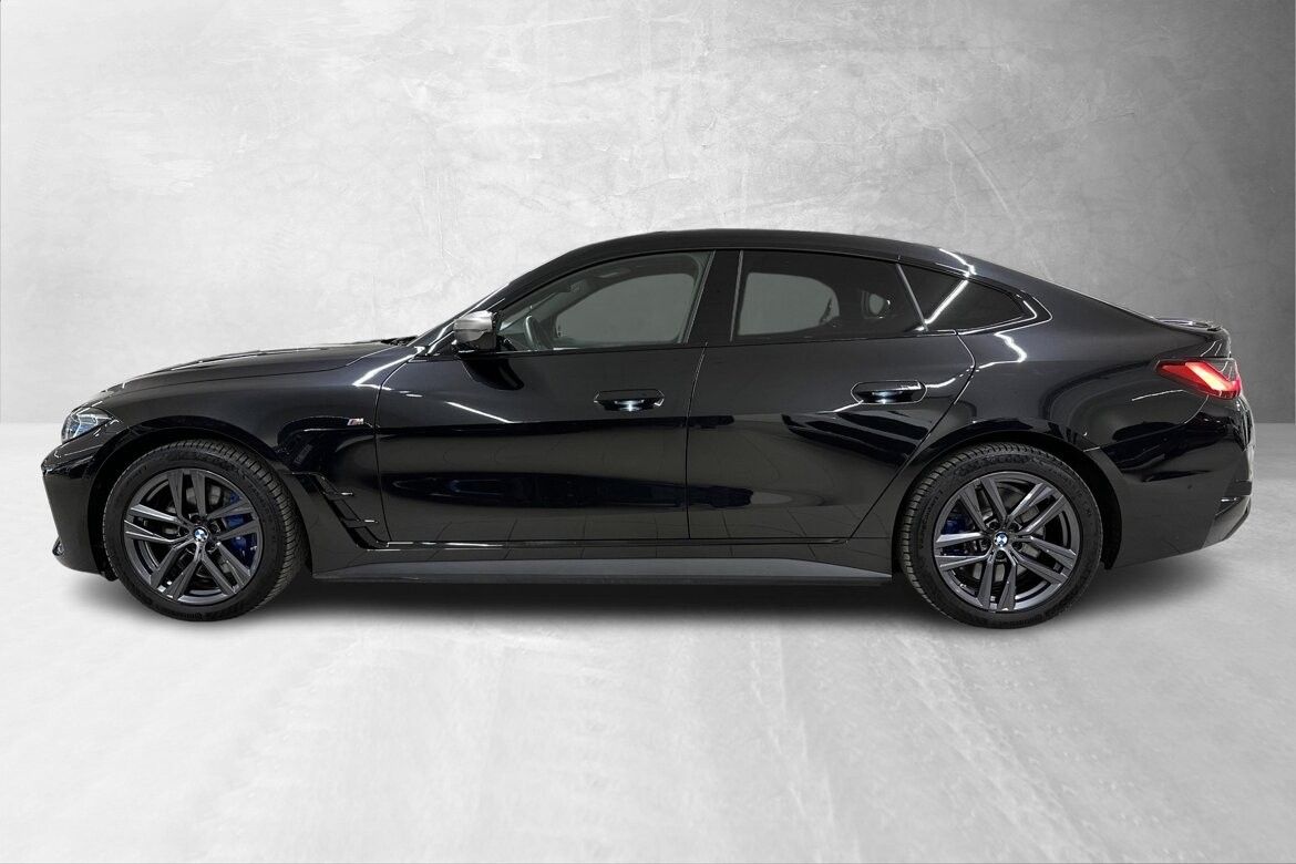 BMW i4 M50