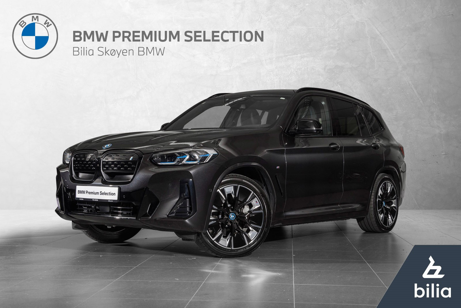 BMW iX3