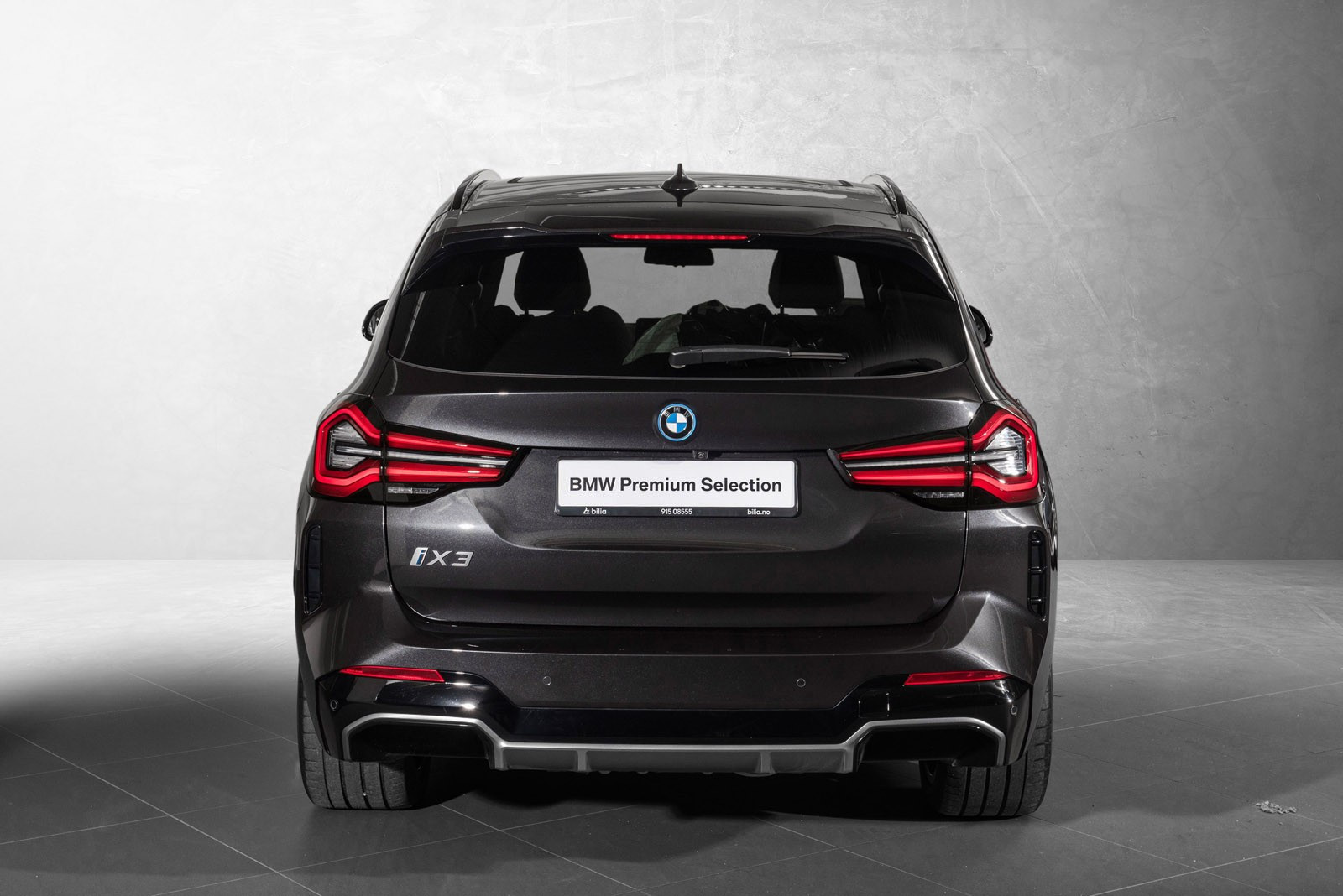 BMW iX3