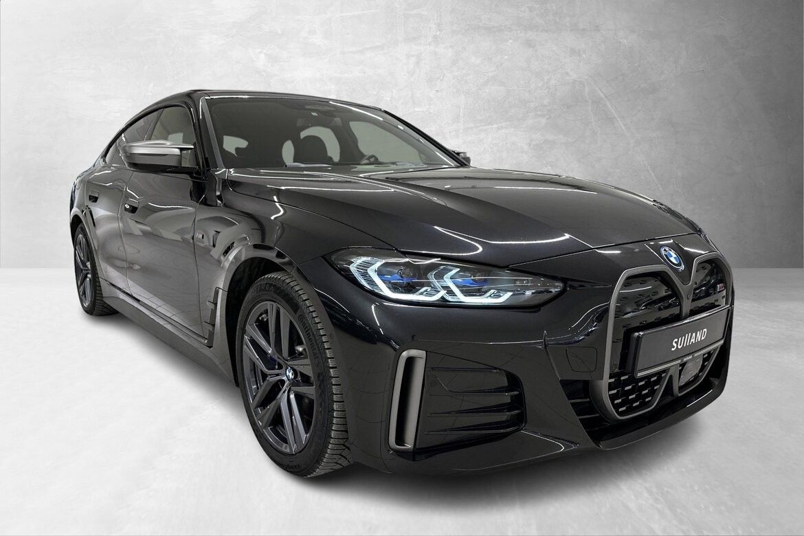 BMW i4 M50
