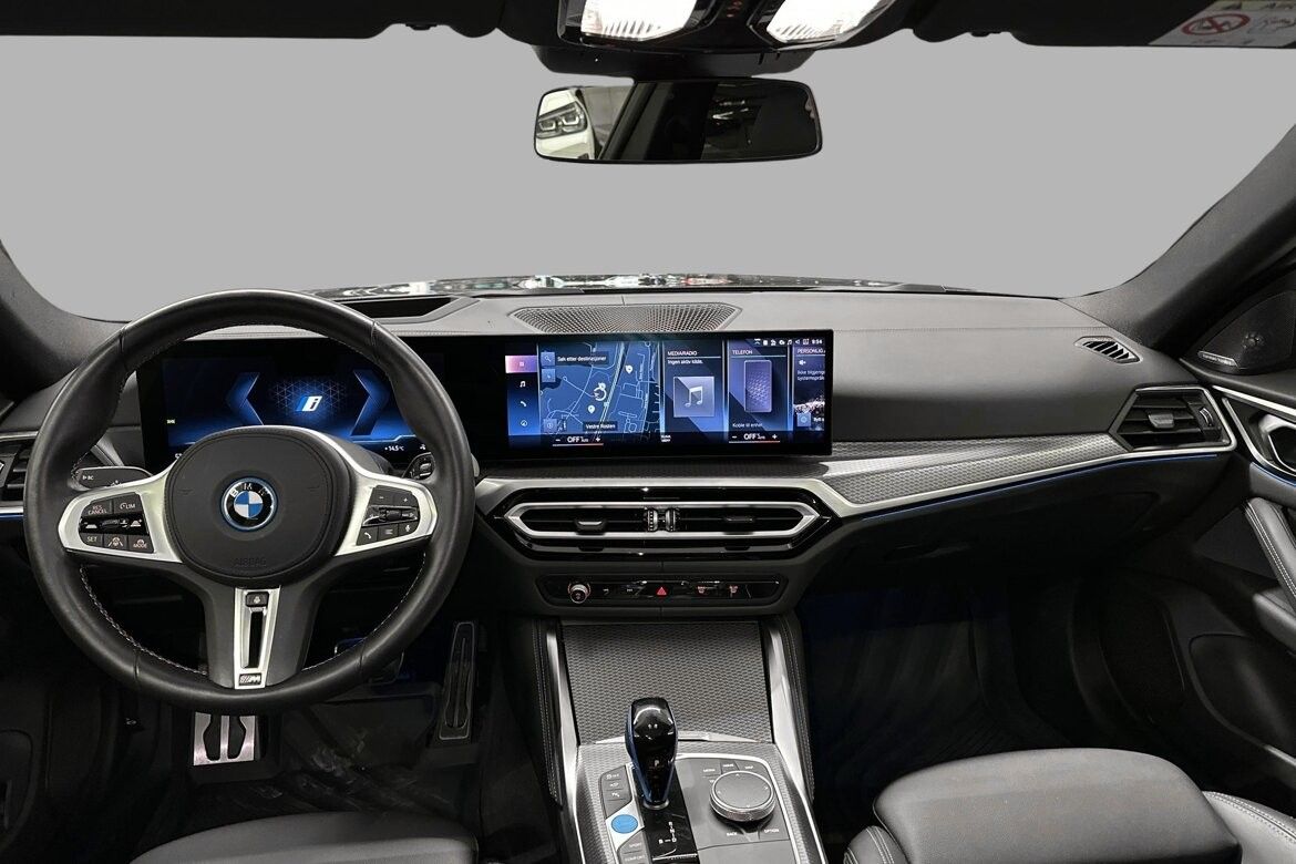 BMW i4 M50