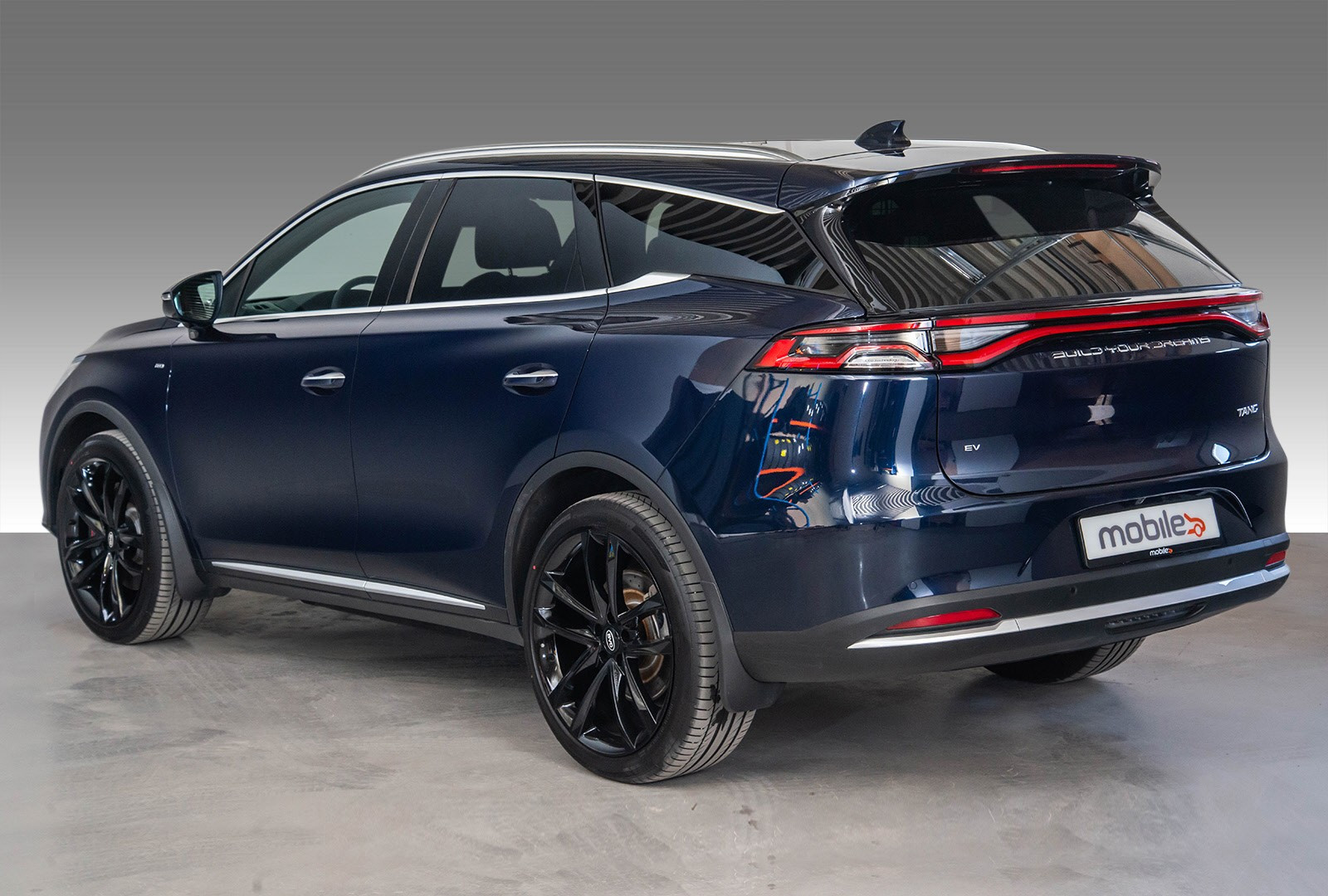 BYD Tang