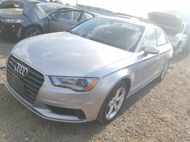 Audi S3 Premium 2015