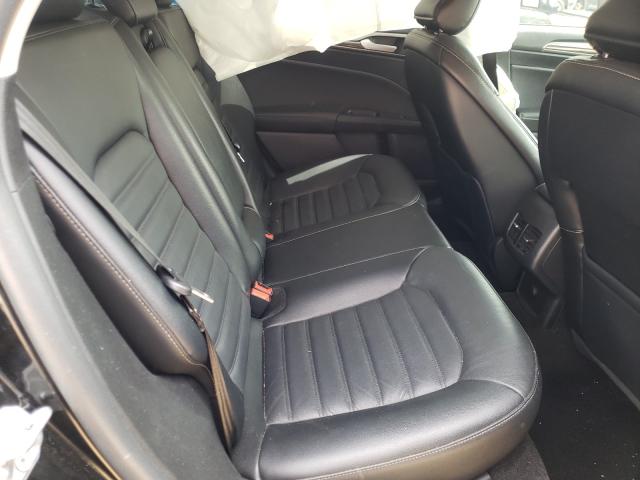 Ford Fusion SE 2017