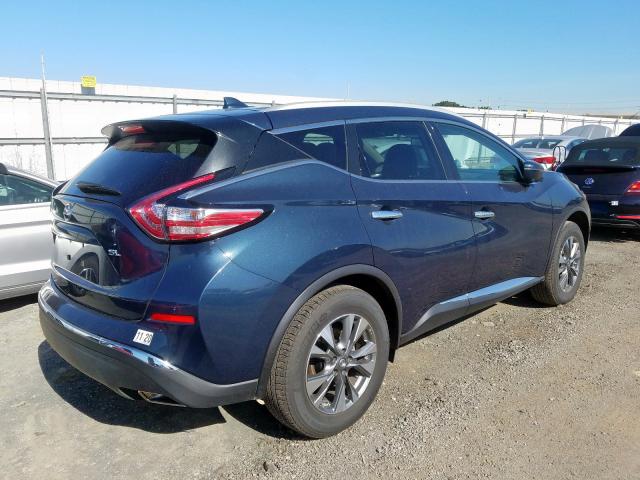 Nissan Murano S 2018