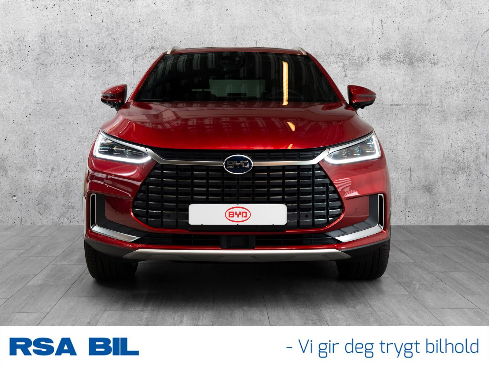 BYD Tang