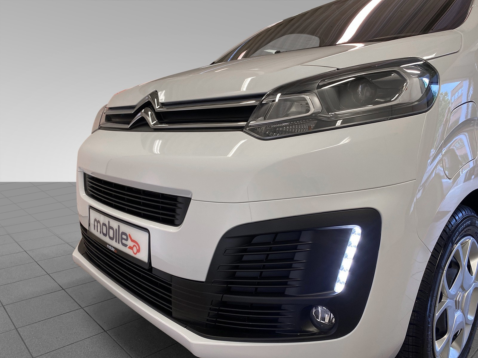 Citroen Jumpy