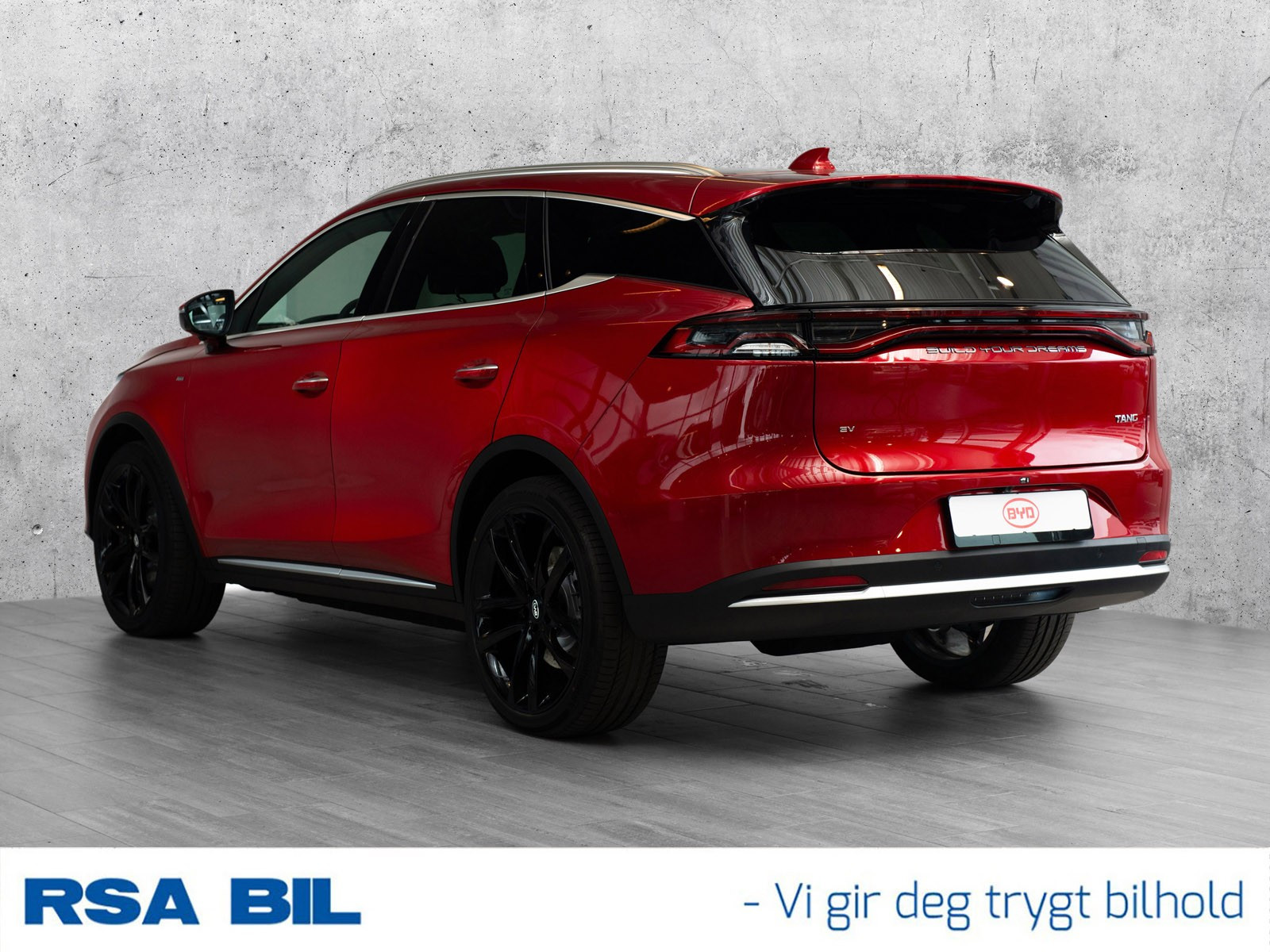BYD Tang