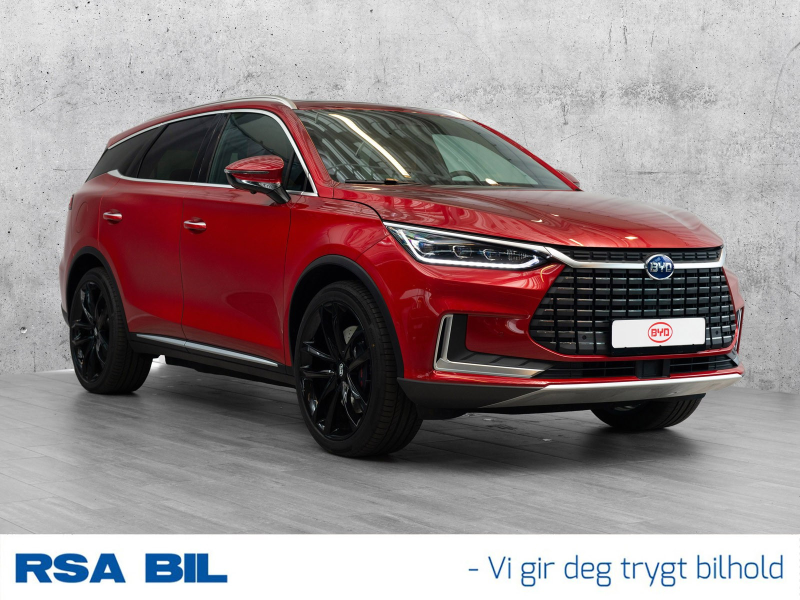 BYD Tang