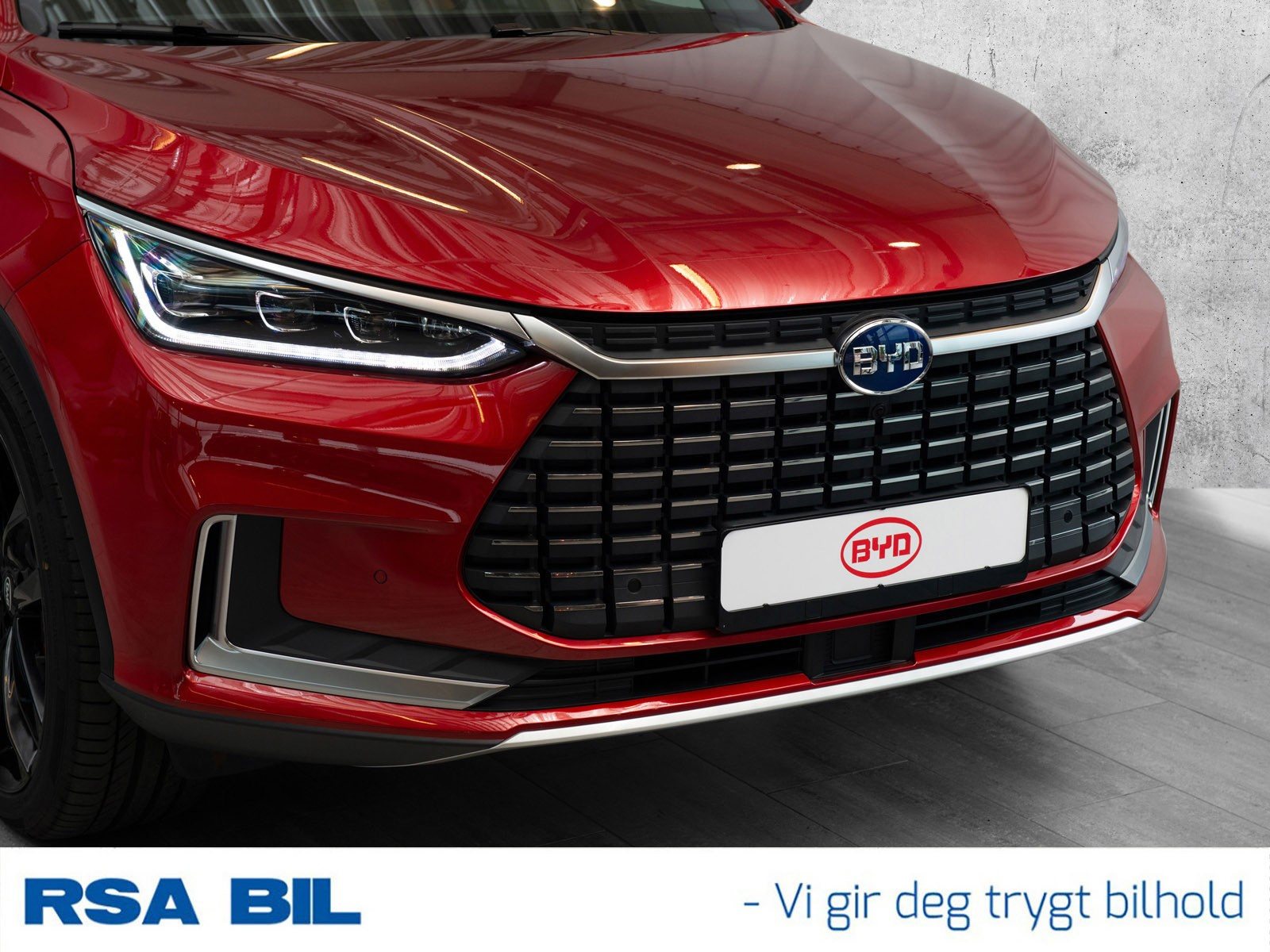 BYD Tang