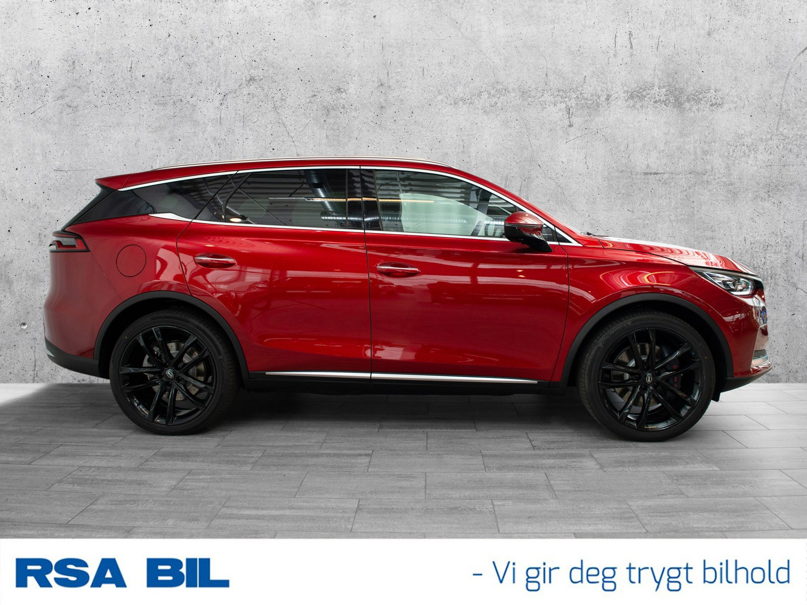 BYD Tang