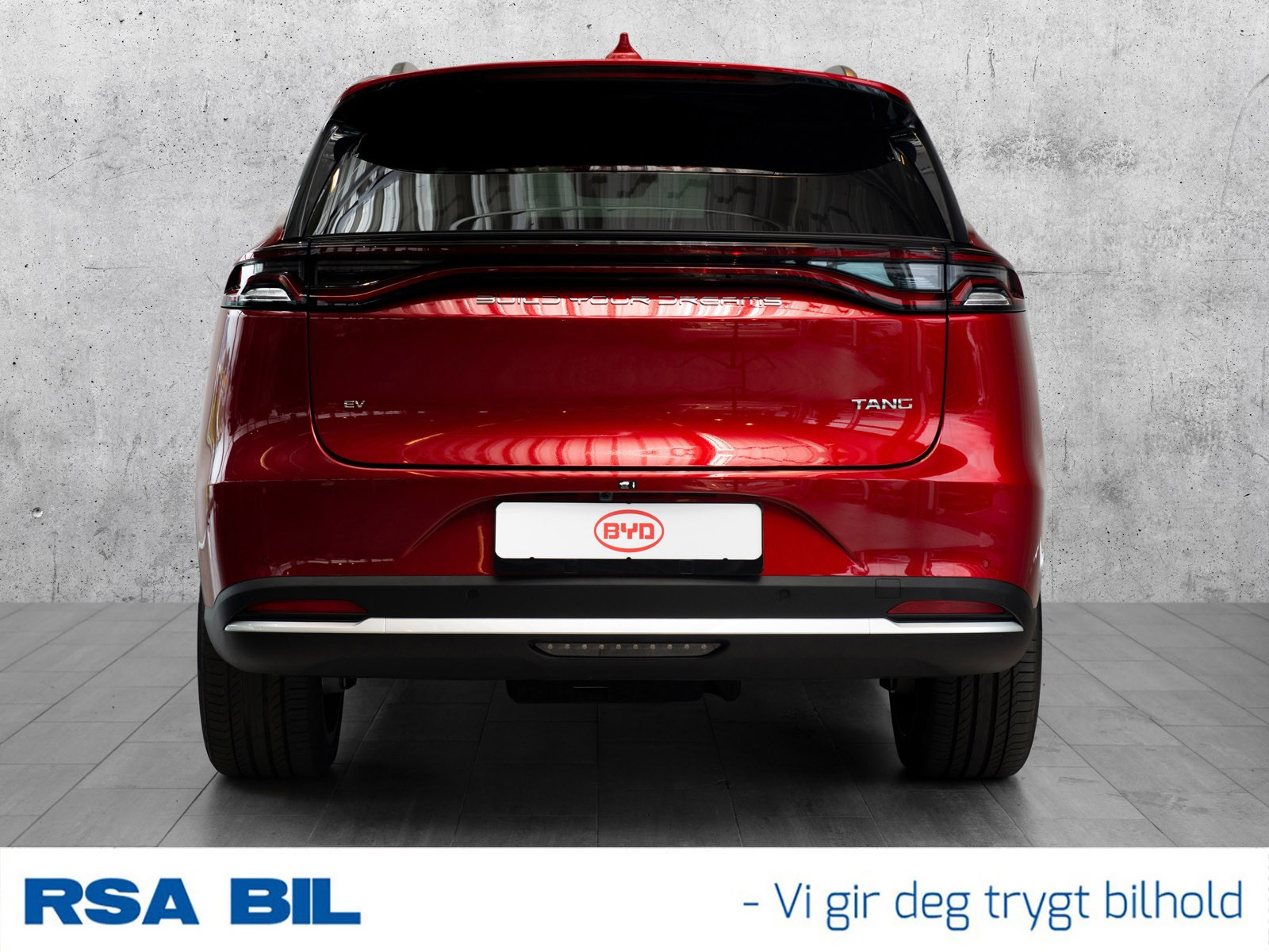BYD Tang