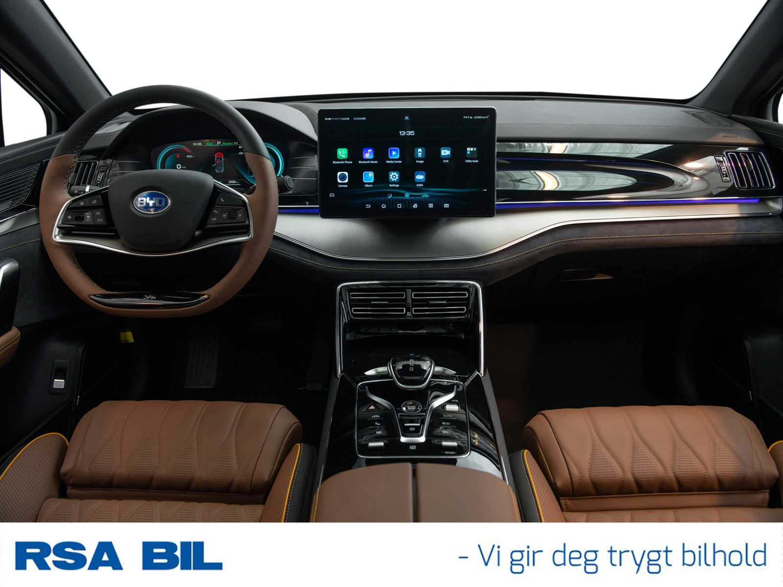BYD Tang