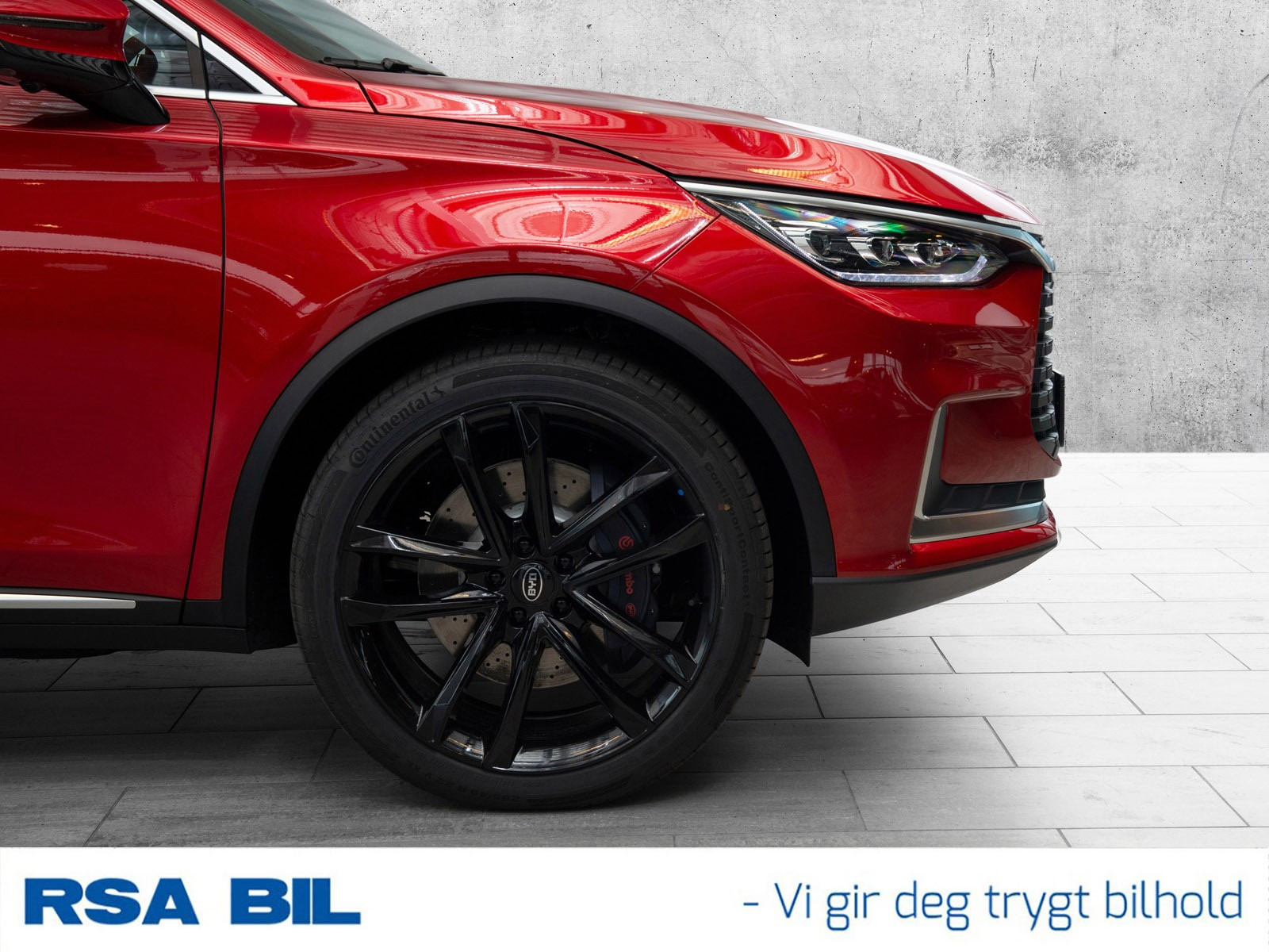 BYD Tang